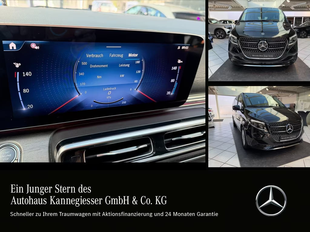Mercedes-Benz V-Klasse