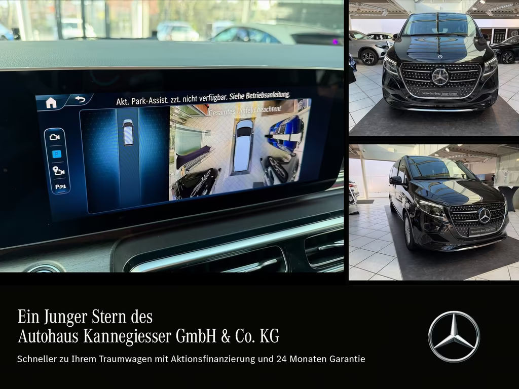 Mercedes-Benz V-Klasse