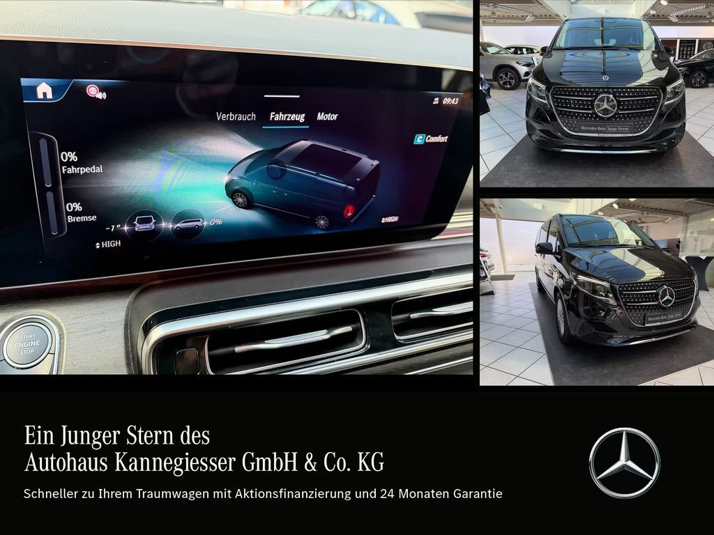 Mercedes-Benz V-Klasse