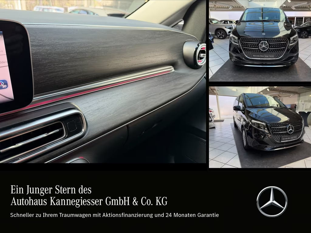 Mercedes-Benz V-Klasse