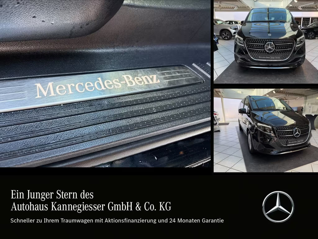 Mercedes-Benz V-Klasse