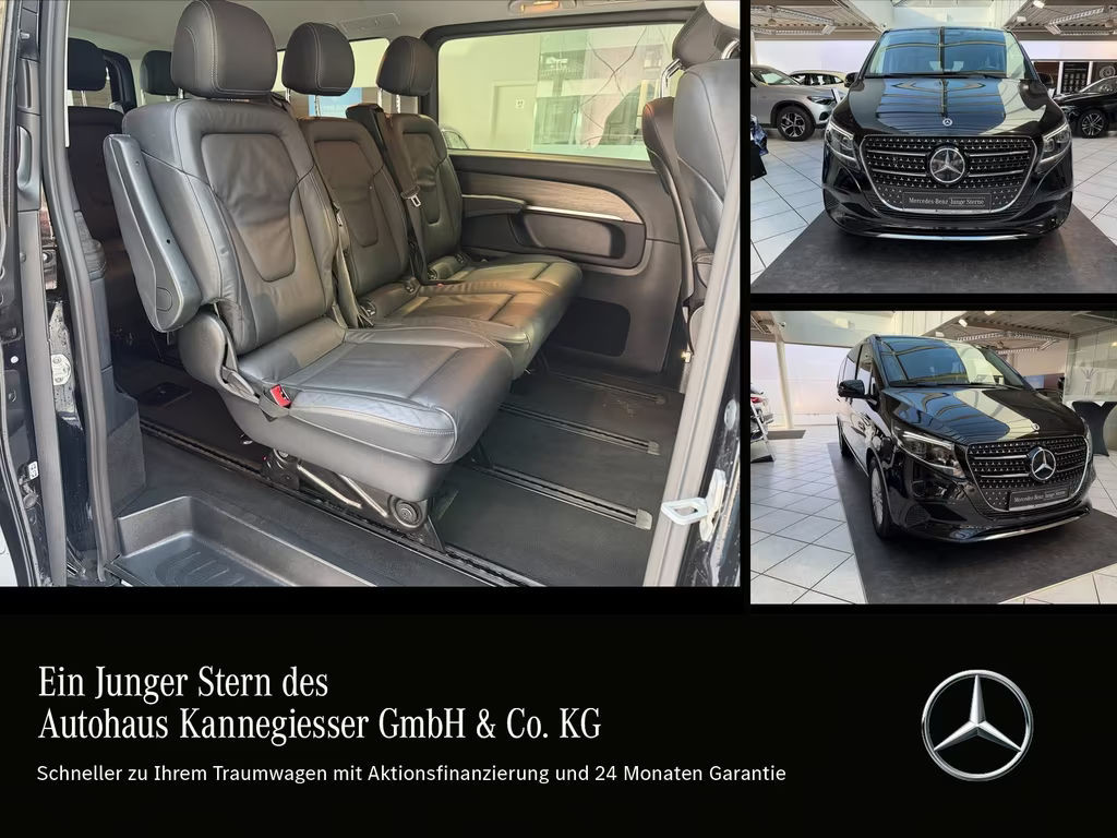 Mercedes-Benz V-Klasse