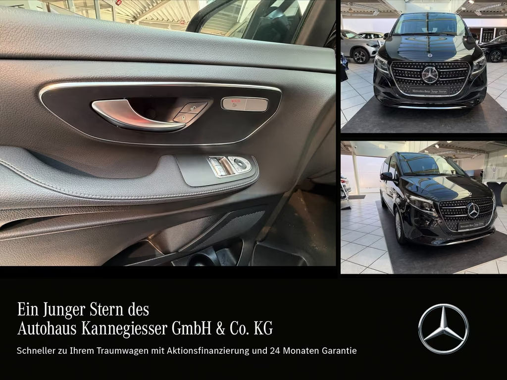 Mercedes-Benz V-Klasse