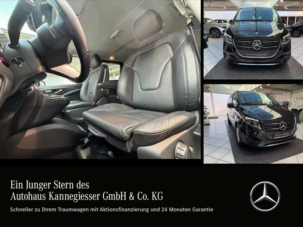 Mercedes-Benz V-Klasse