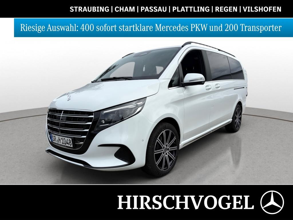 Mercedes-Benz V-Klasse V 300 4MATIC EXCLUSIVE Limousine Lang V 300 d