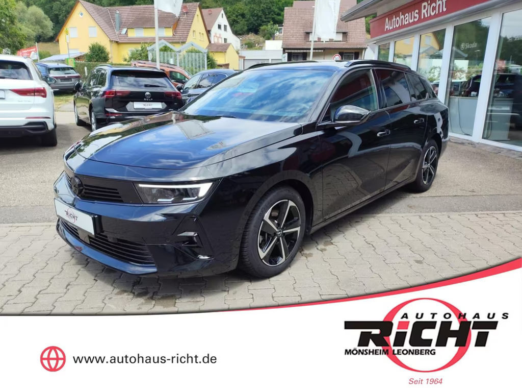 Opel Astra Sports Tourer Grand Sport GS-Line