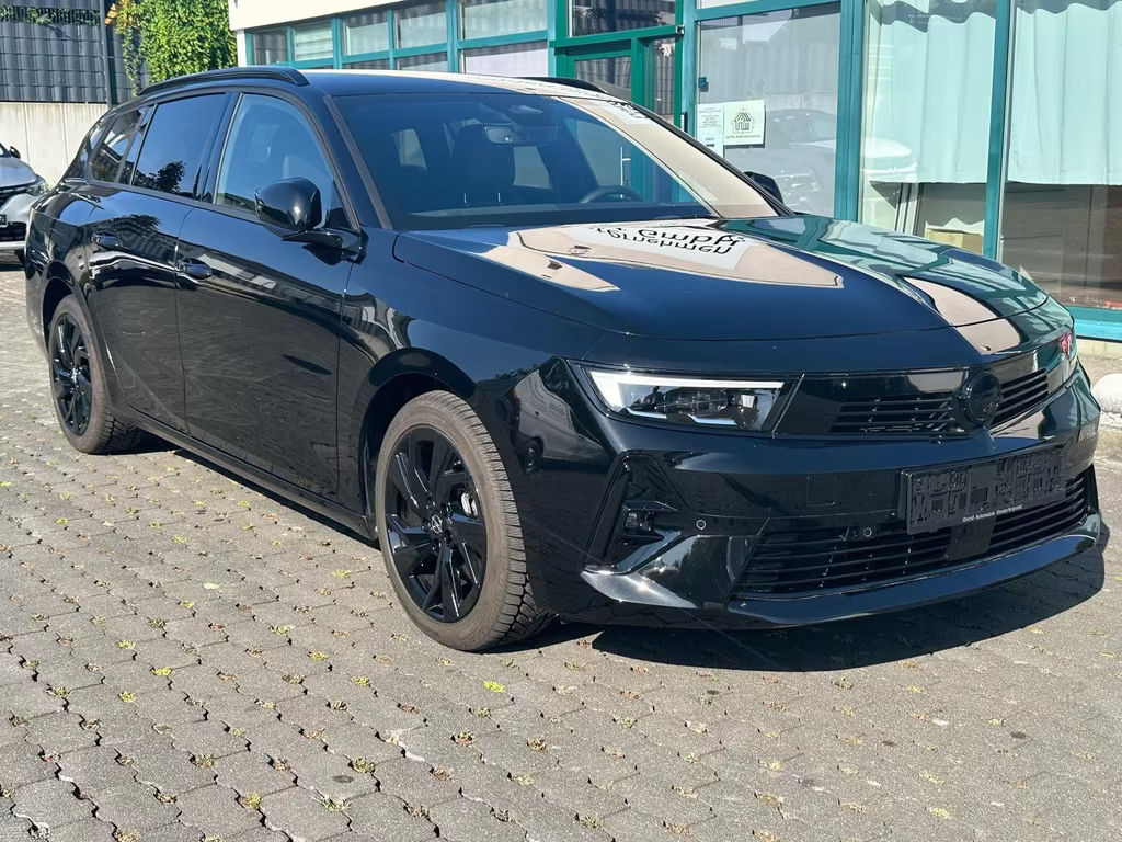 Opel Astra Grand Sport 1.5 Turbo GS-Line