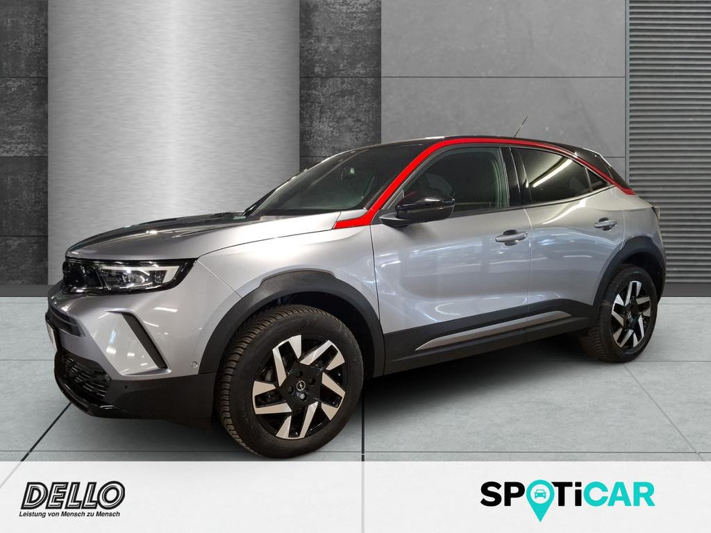 Opel Mokka Grand Sport 1.2 Turbo Turbo GS-Line