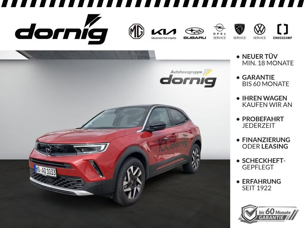 Opel Mokka Elegance