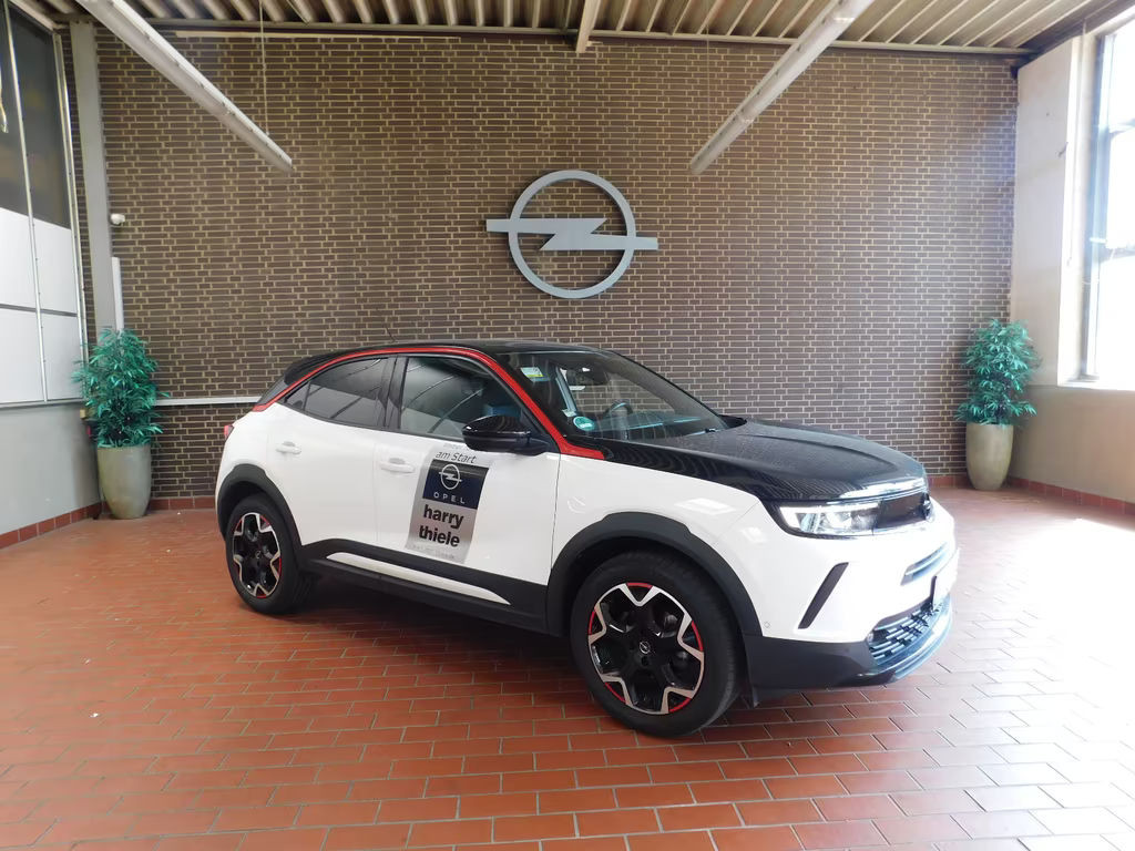 Opel Mokka Grand Sport GS-Line