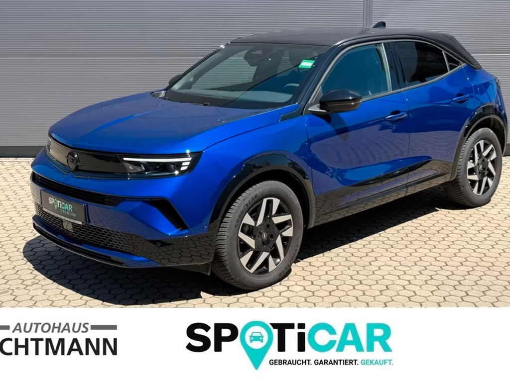 Opel Mokka Grand Sport GS-Line