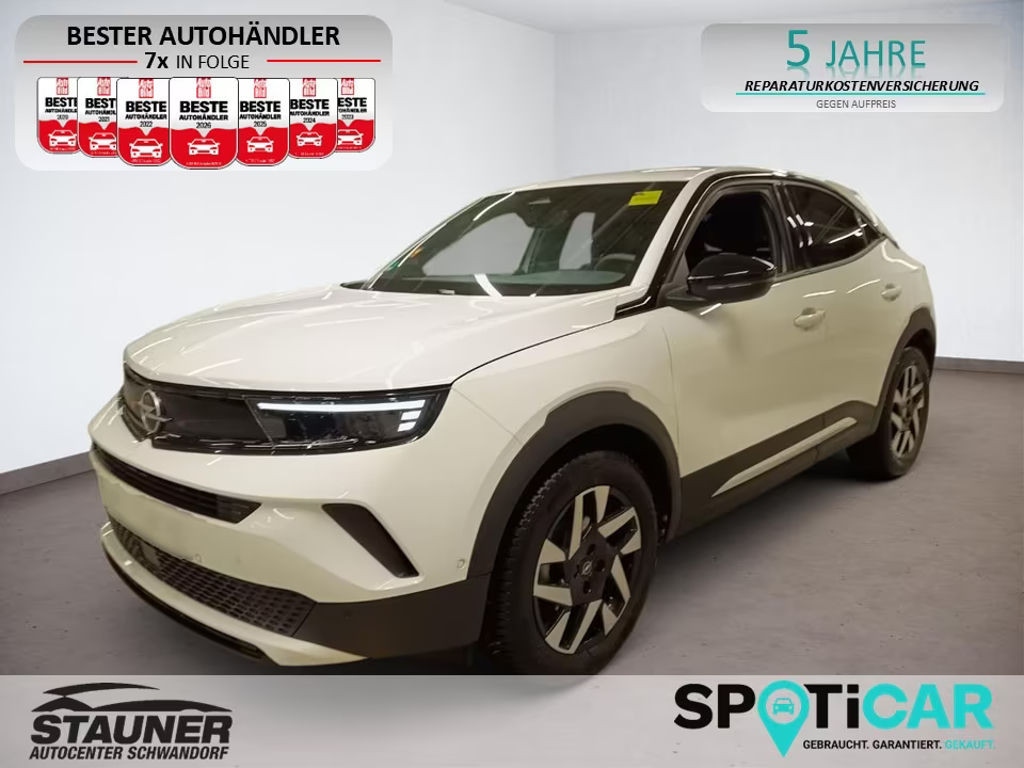 Opel Mokka 1.2 Turbo Edition Turbo