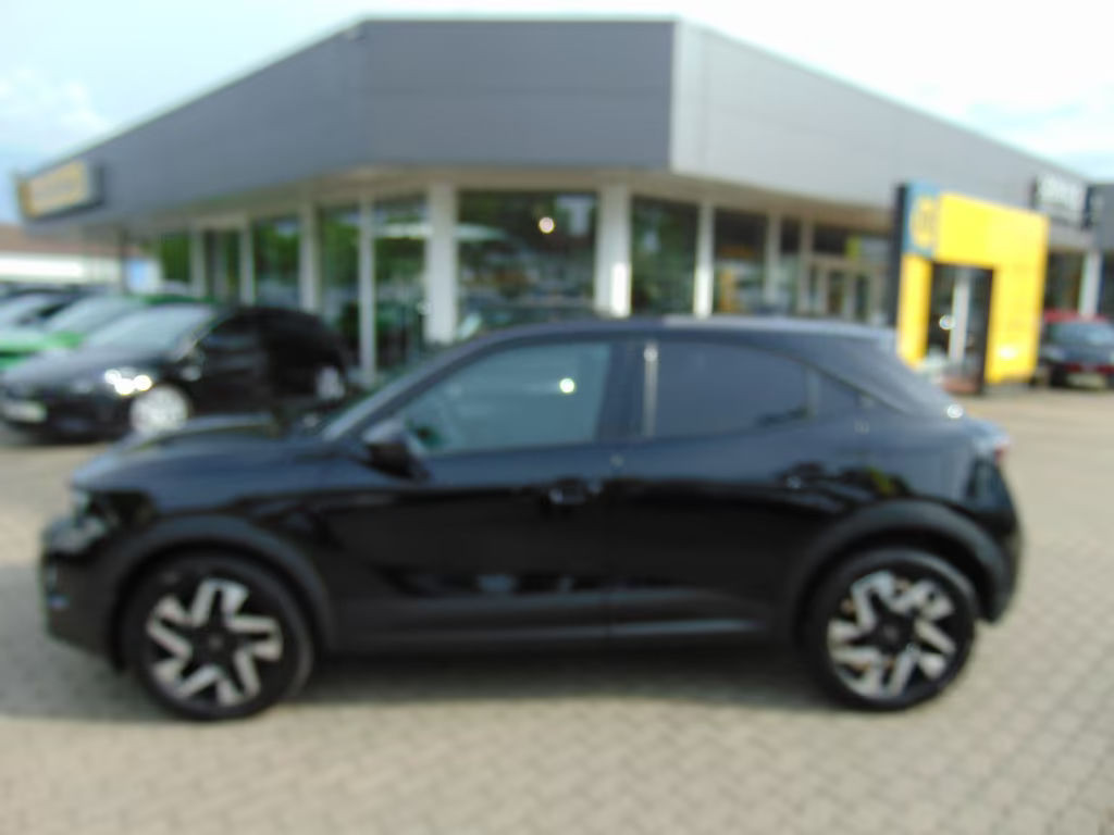 Opel Mokka Edition