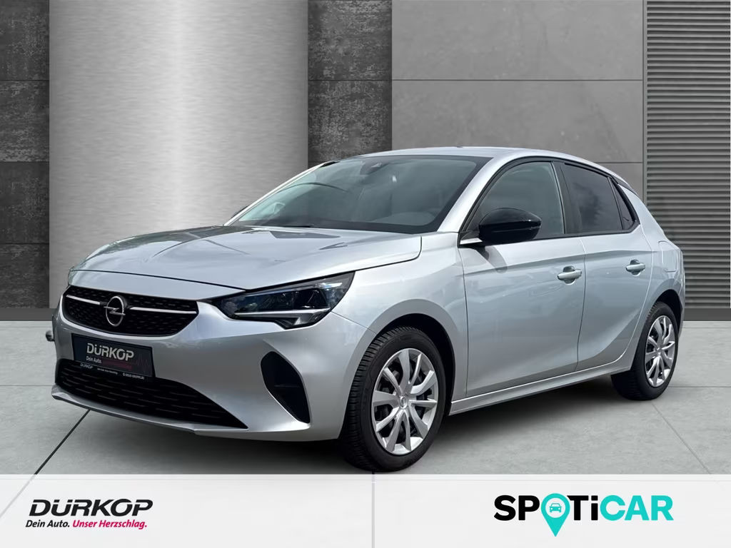 Opel Corsa F Edition Edition