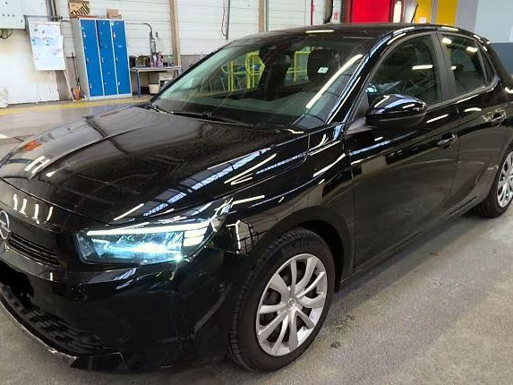Opel Corsa Edition