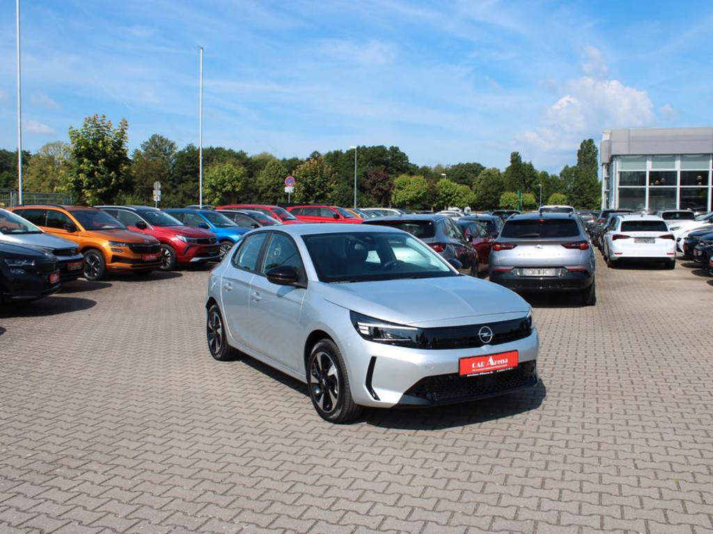 Opel Corsa Edition