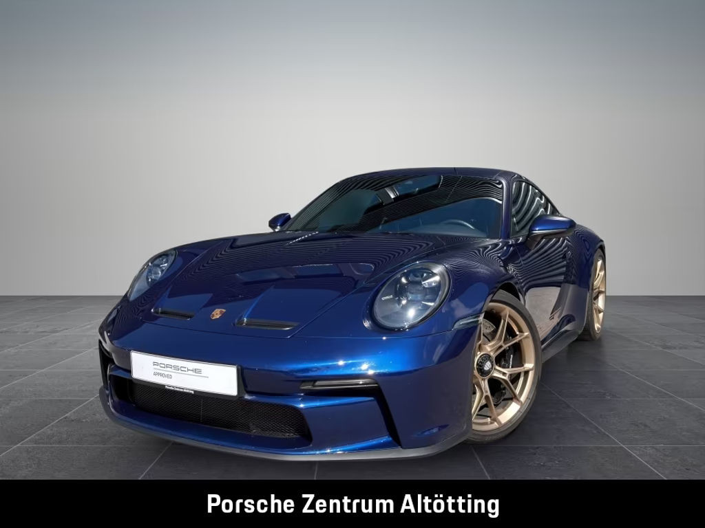 Porsche 911 GT3 992
