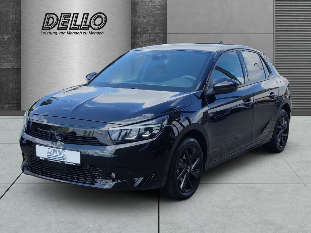 Opel Corsa Grand Sport GS-Line