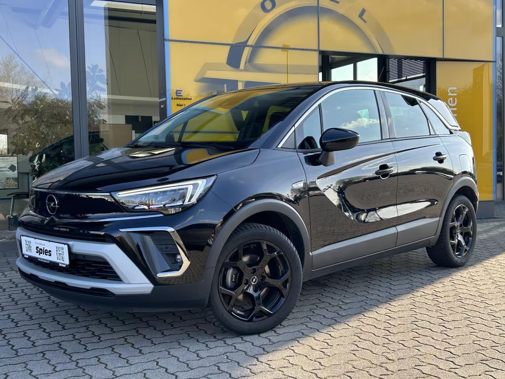 Opel Crossland Crossland (X) Navi LED Allwetter Kamera