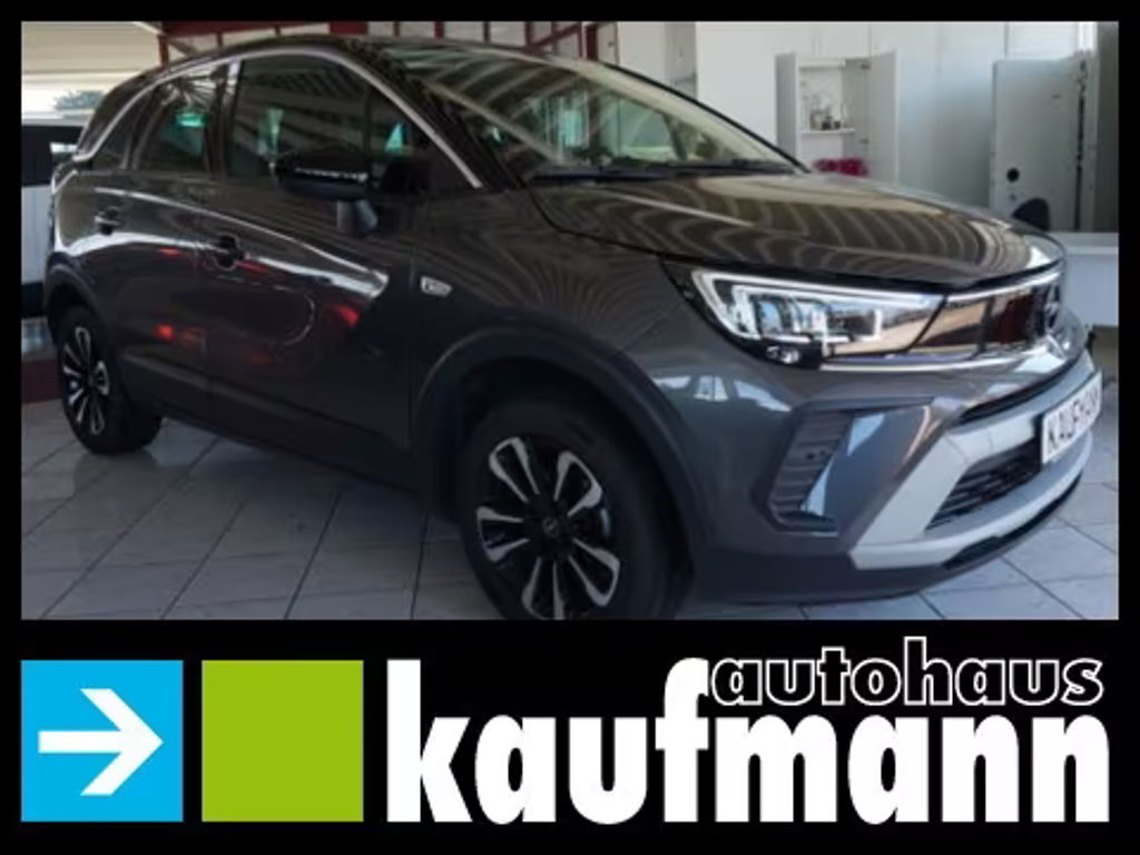 Opel Crossland X Elegance