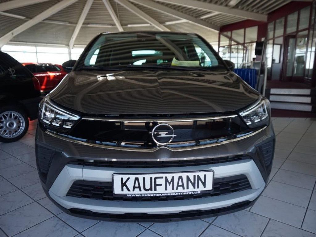 Opel Crossland X