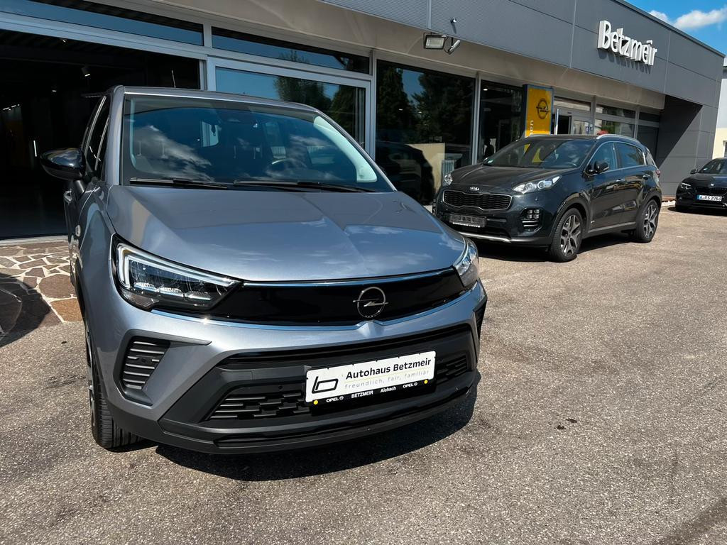 Opel Crossland