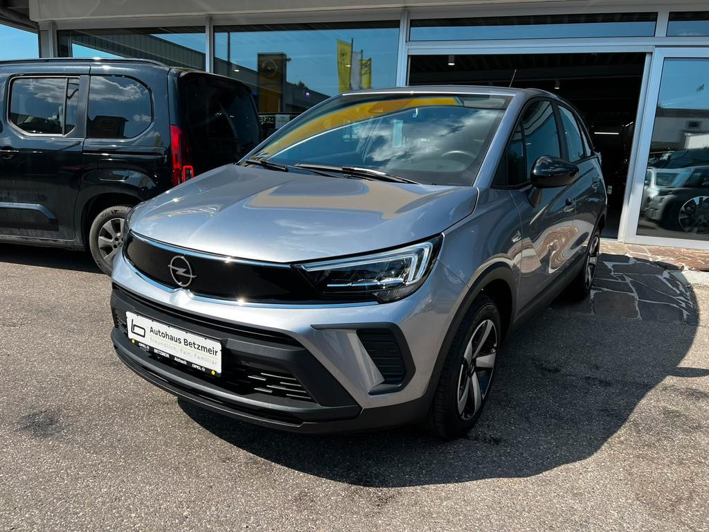 Opel Crossland