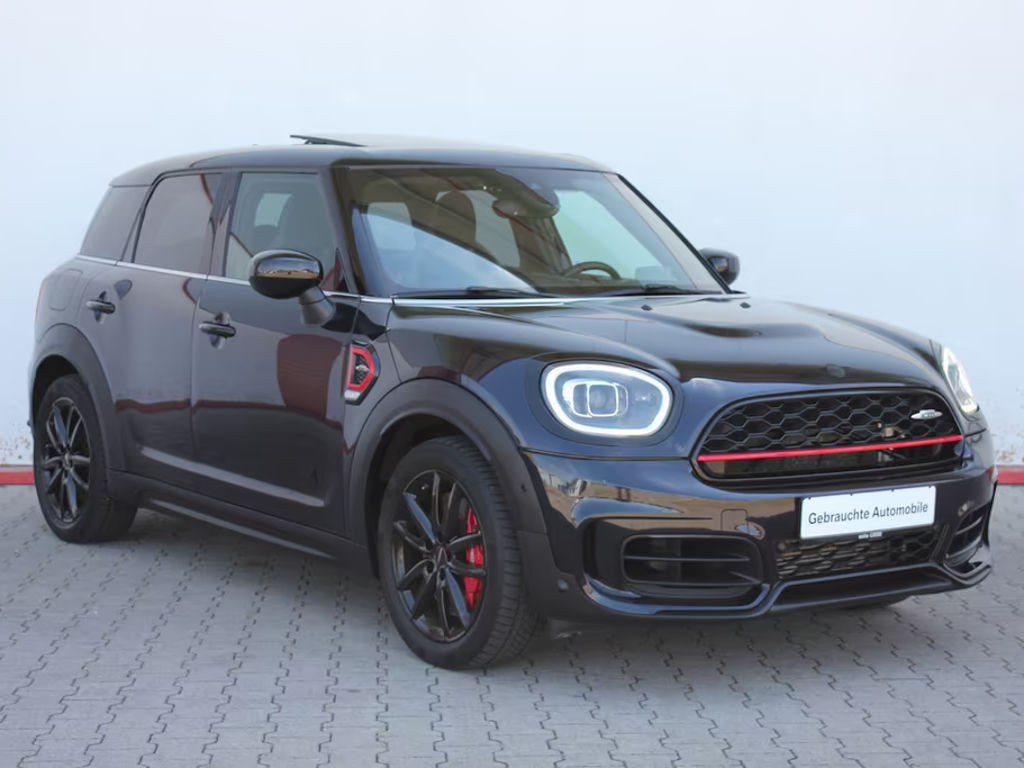 Mini John Cooper Works Countryman John Cooper Works