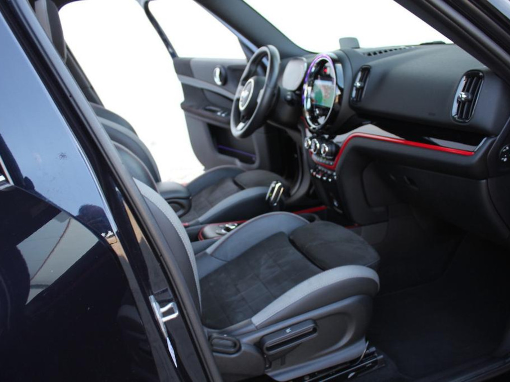 Mini John Cooper Works Countryman