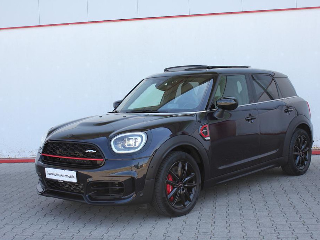 Mini John Cooper Works Countryman