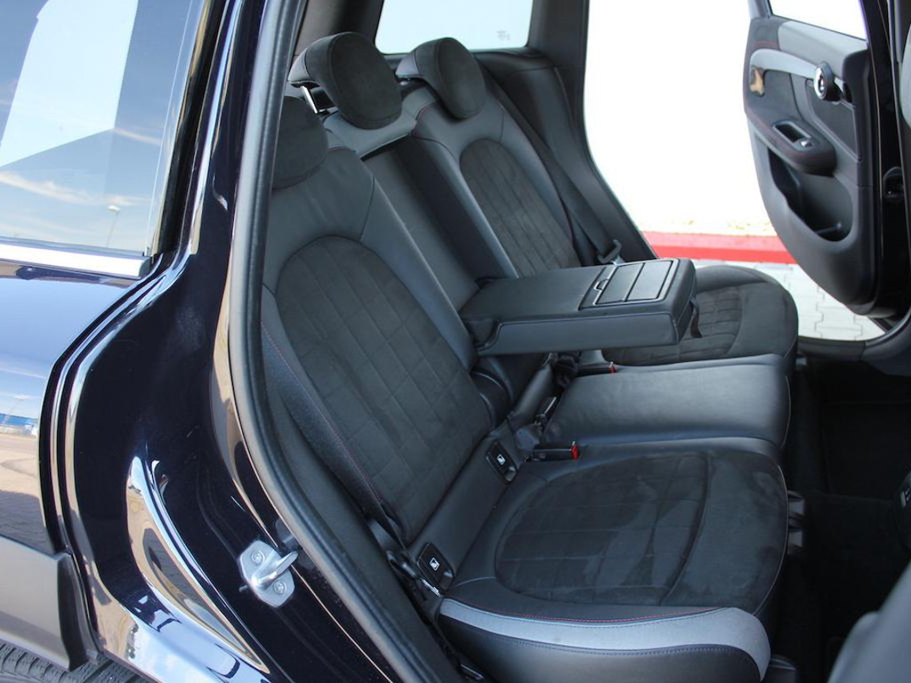 Mini John Cooper Works Countryman