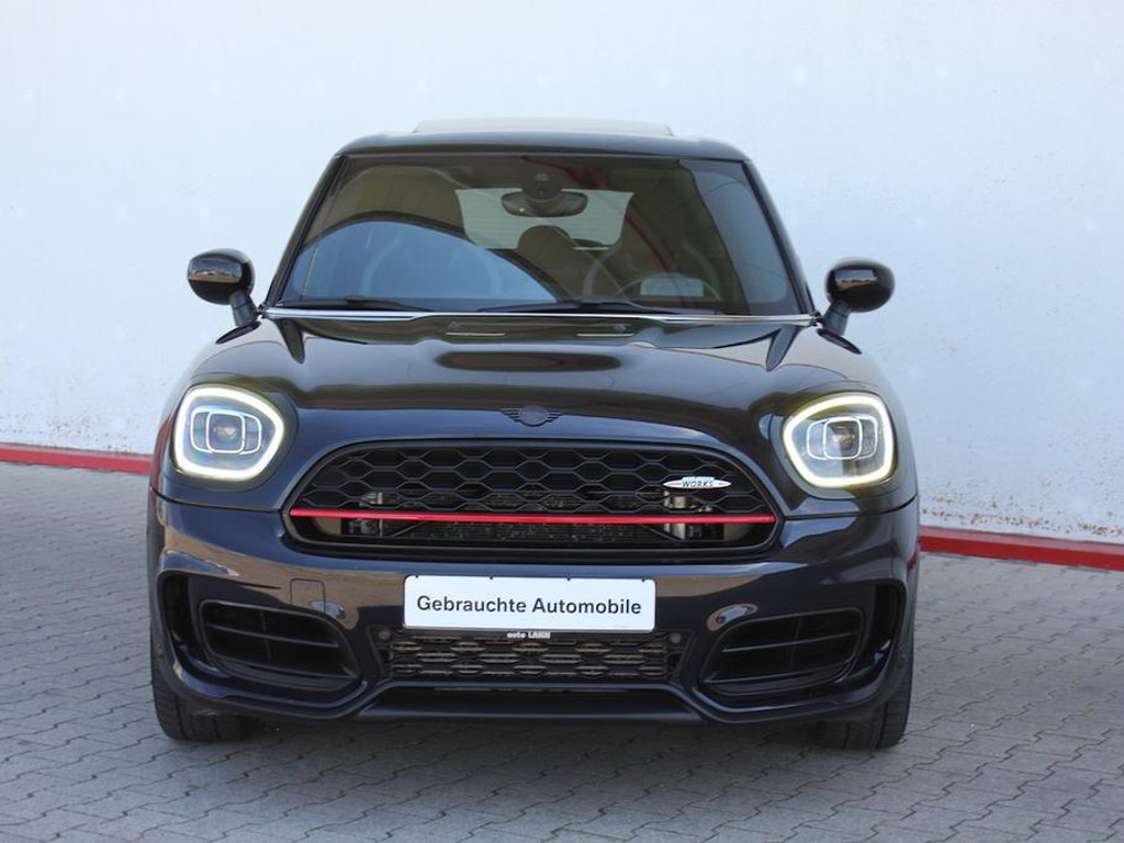 Mini John Cooper Works Countryman