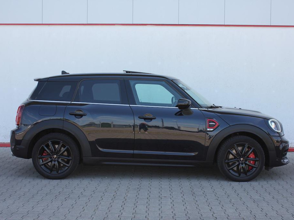 Mini John Cooper Works Countryman