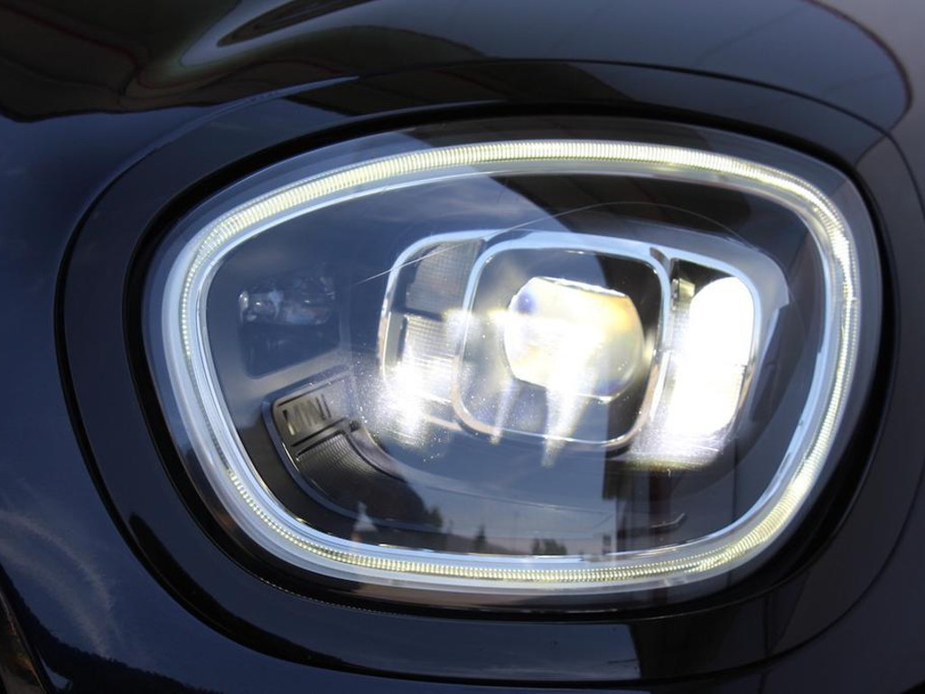 Mini John Cooper Works Countryman