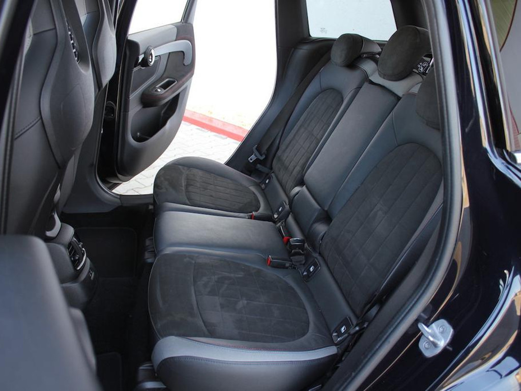 Mini John Cooper Works Countryman