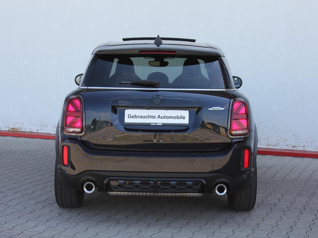 Mini John Cooper Works Countryman