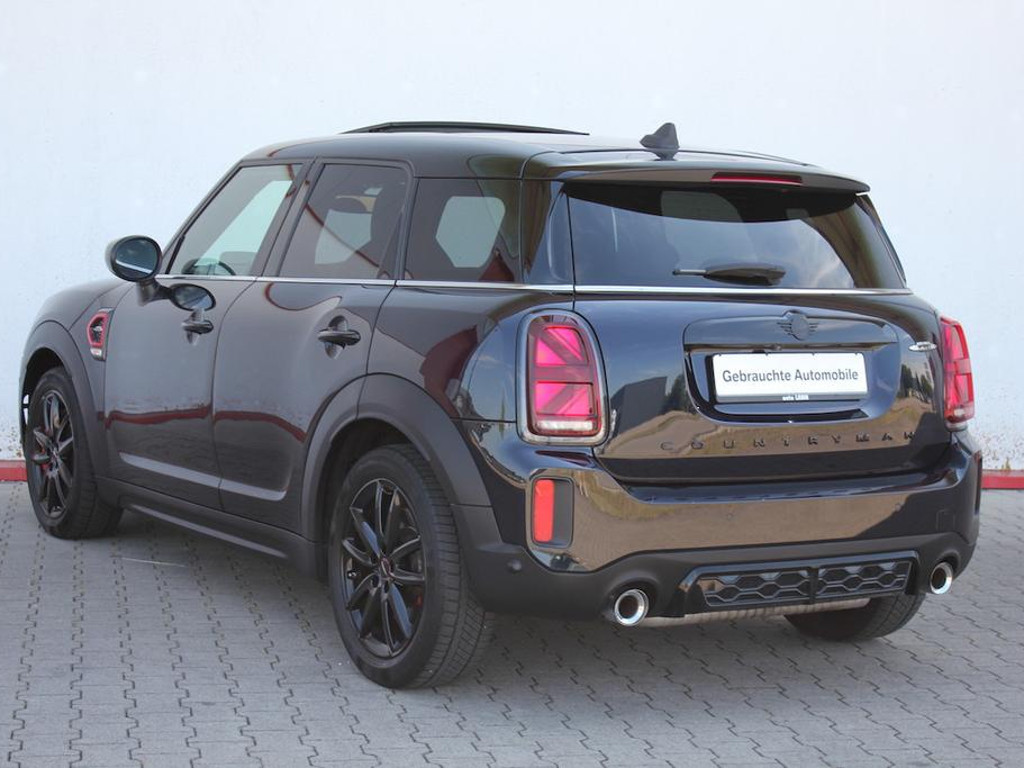 Mini John Cooper Works Countryman