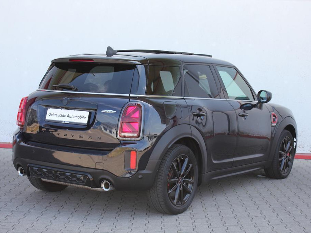 Mini John Cooper Works Countryman