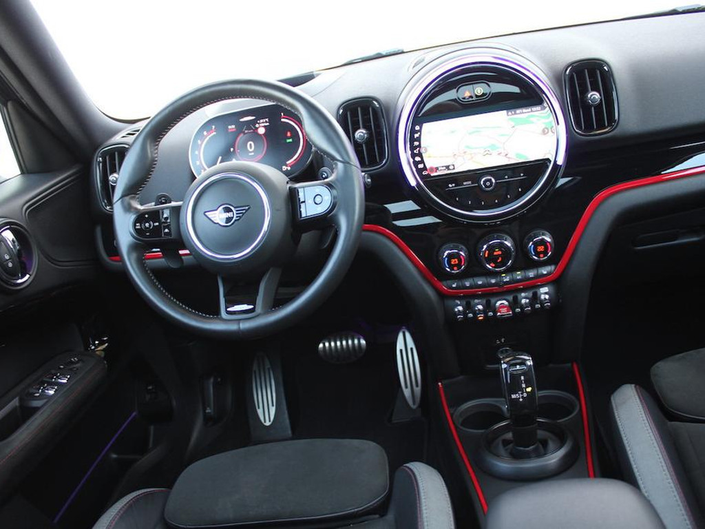 Mini John Cooper Works Countryman