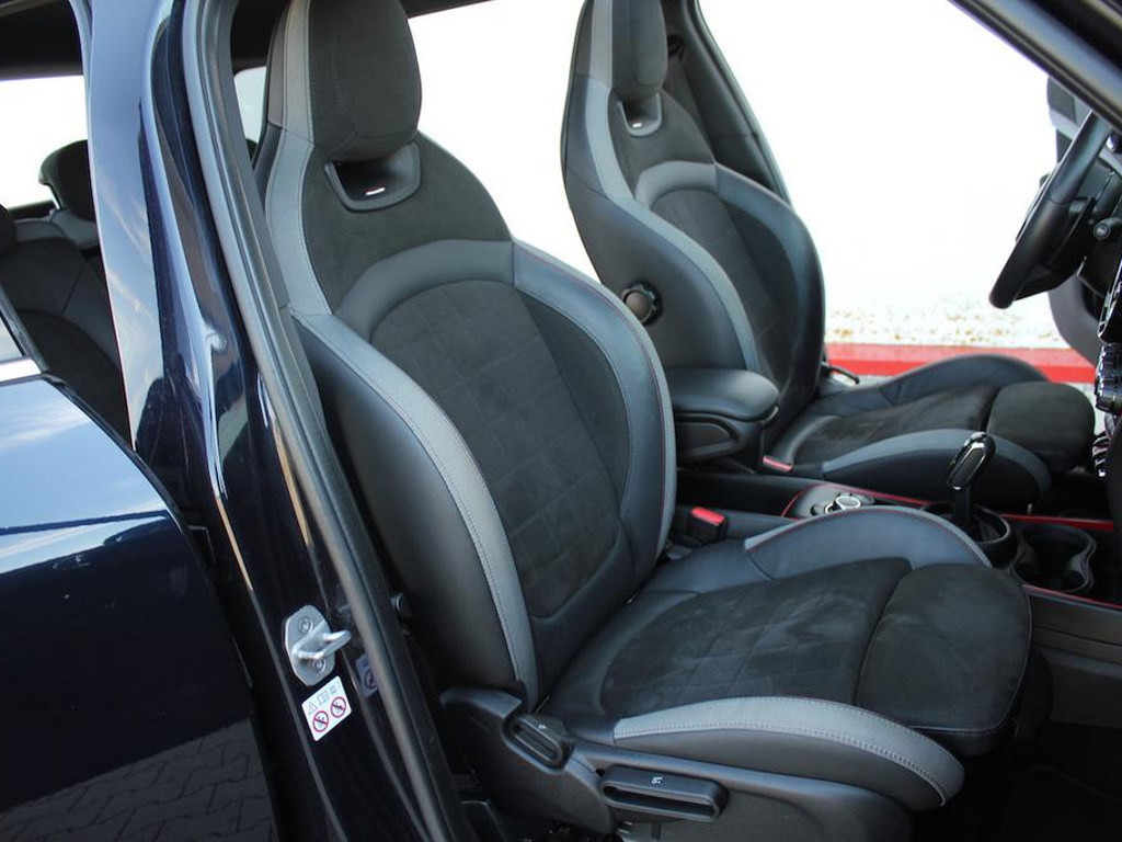 Mini John Cooper Works Countryman