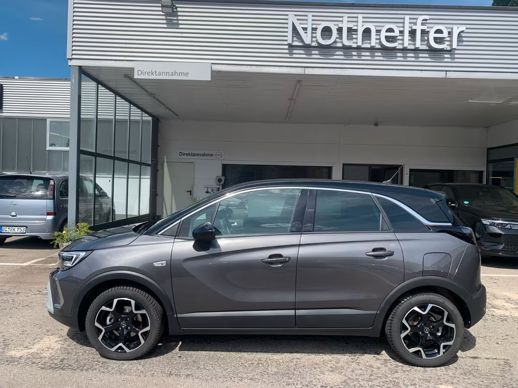 Opel Crossland
