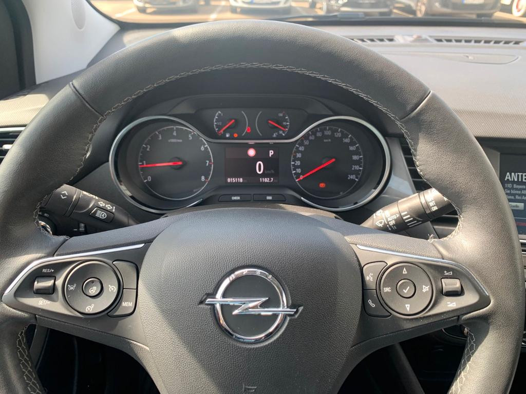 Opel Crossland