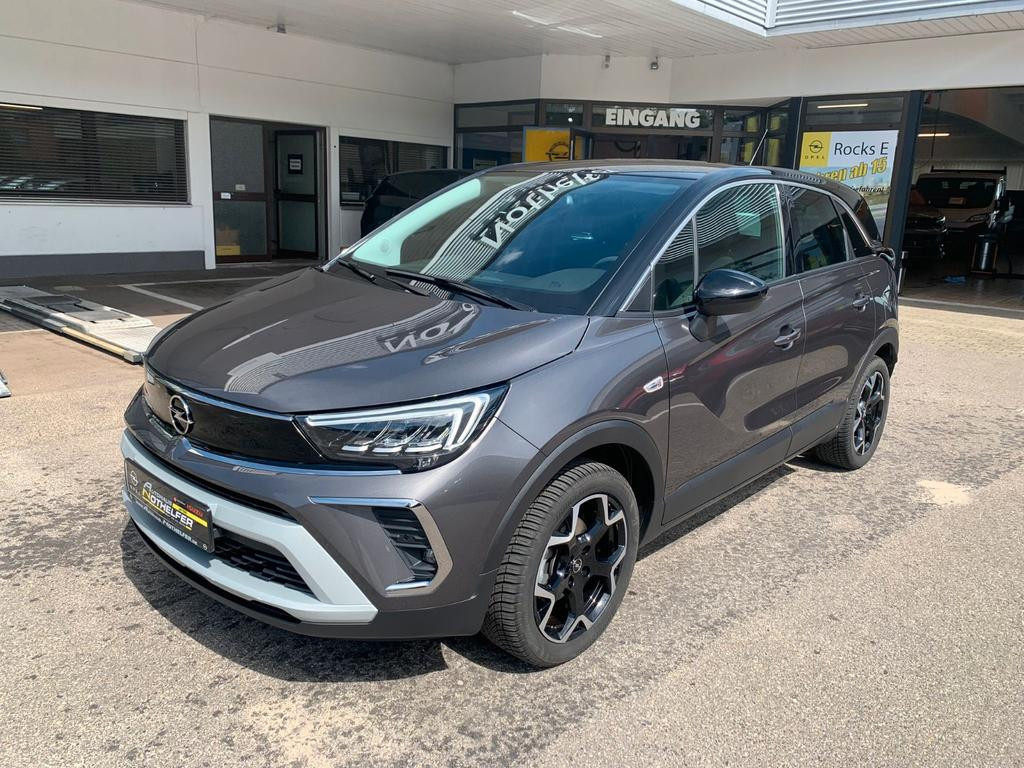Opel Crossland