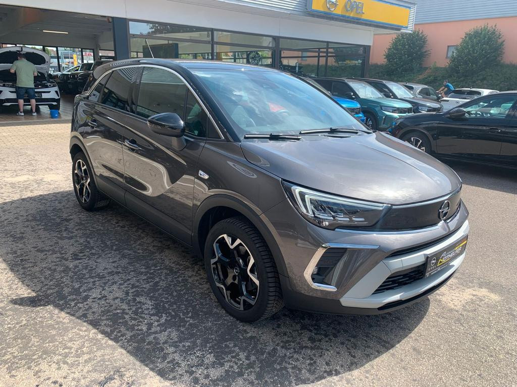 Opel Crossland