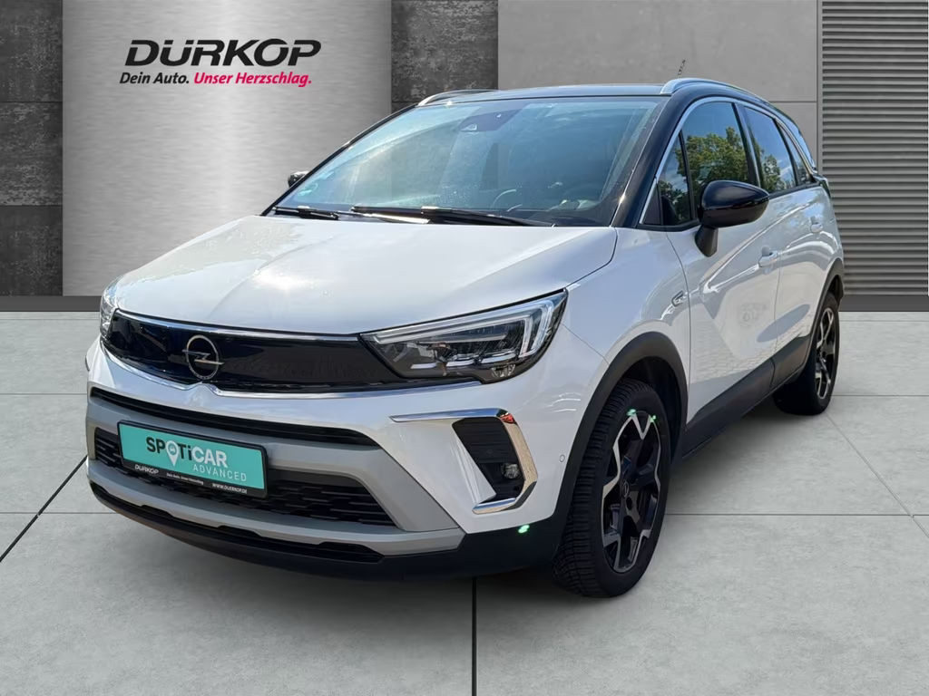 Opel Crossland Ultimate Turbo