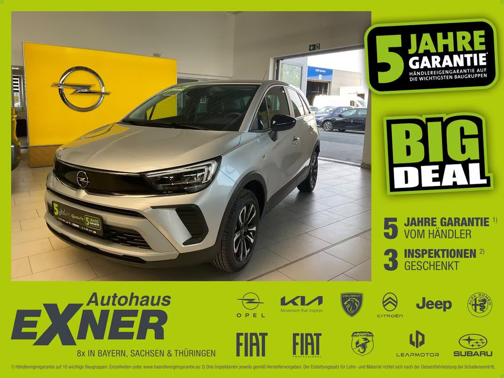 Opel Crossland