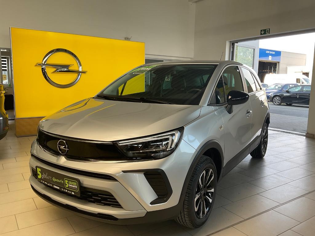 Opel Crossland
