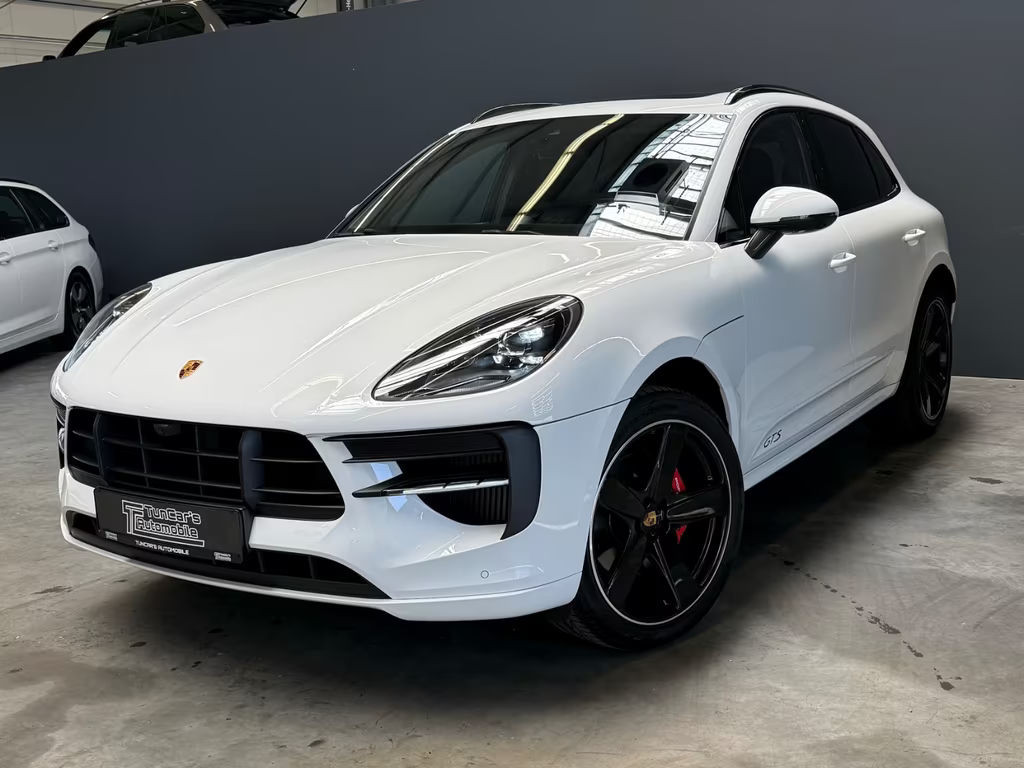 Porsche Macan GTS