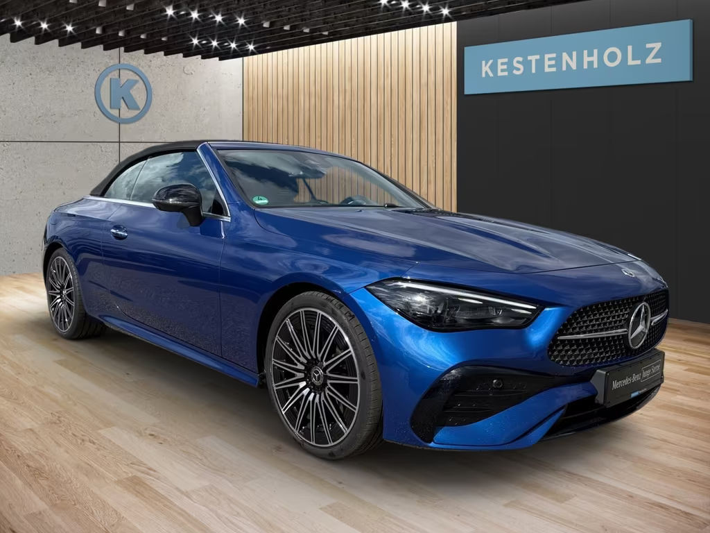 Mercedes-Benz CL