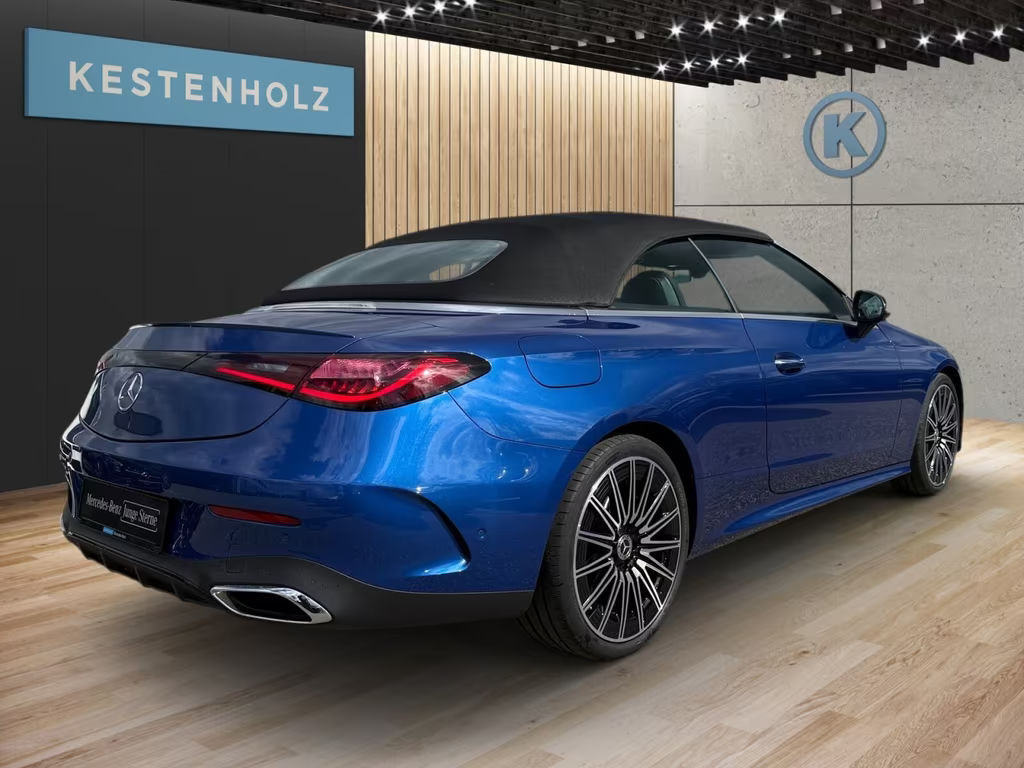 Mercedes-Benz CL